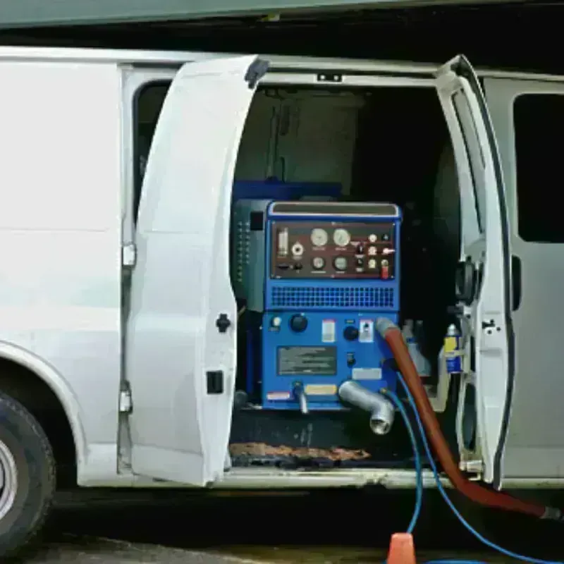 Water Extraction process in Borden County, TX